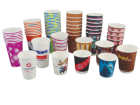 Paper Cup Manufacturer